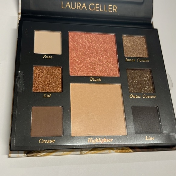 Laura Geller The Hostess Face Palette - New - Picture 4 of 5